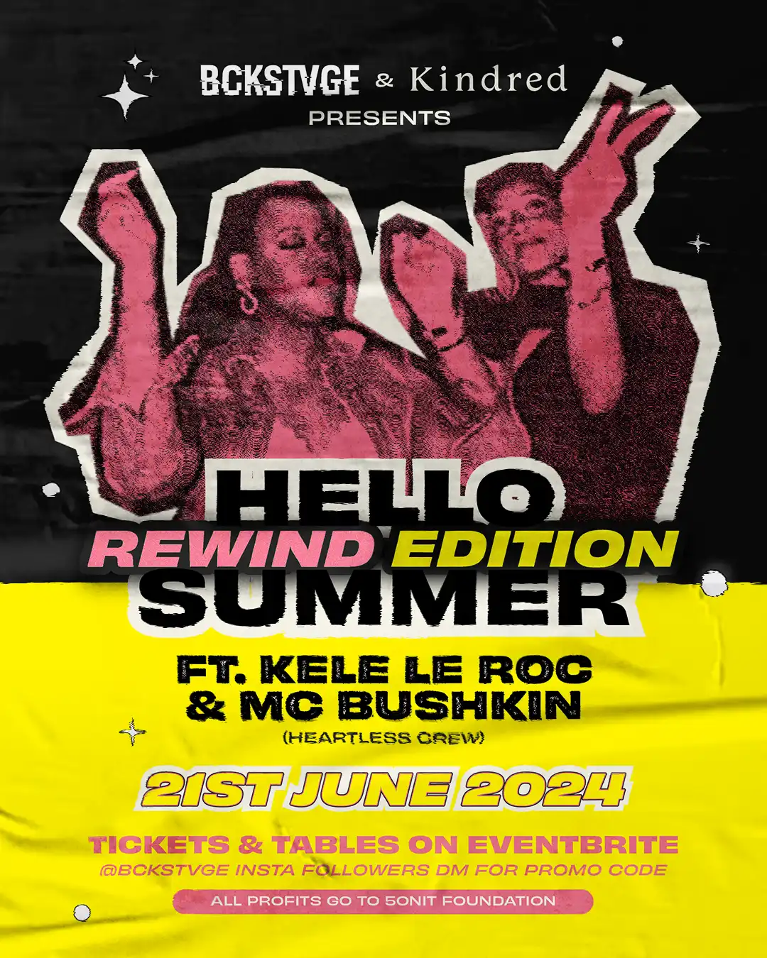 Hello Summer Rewind Edition